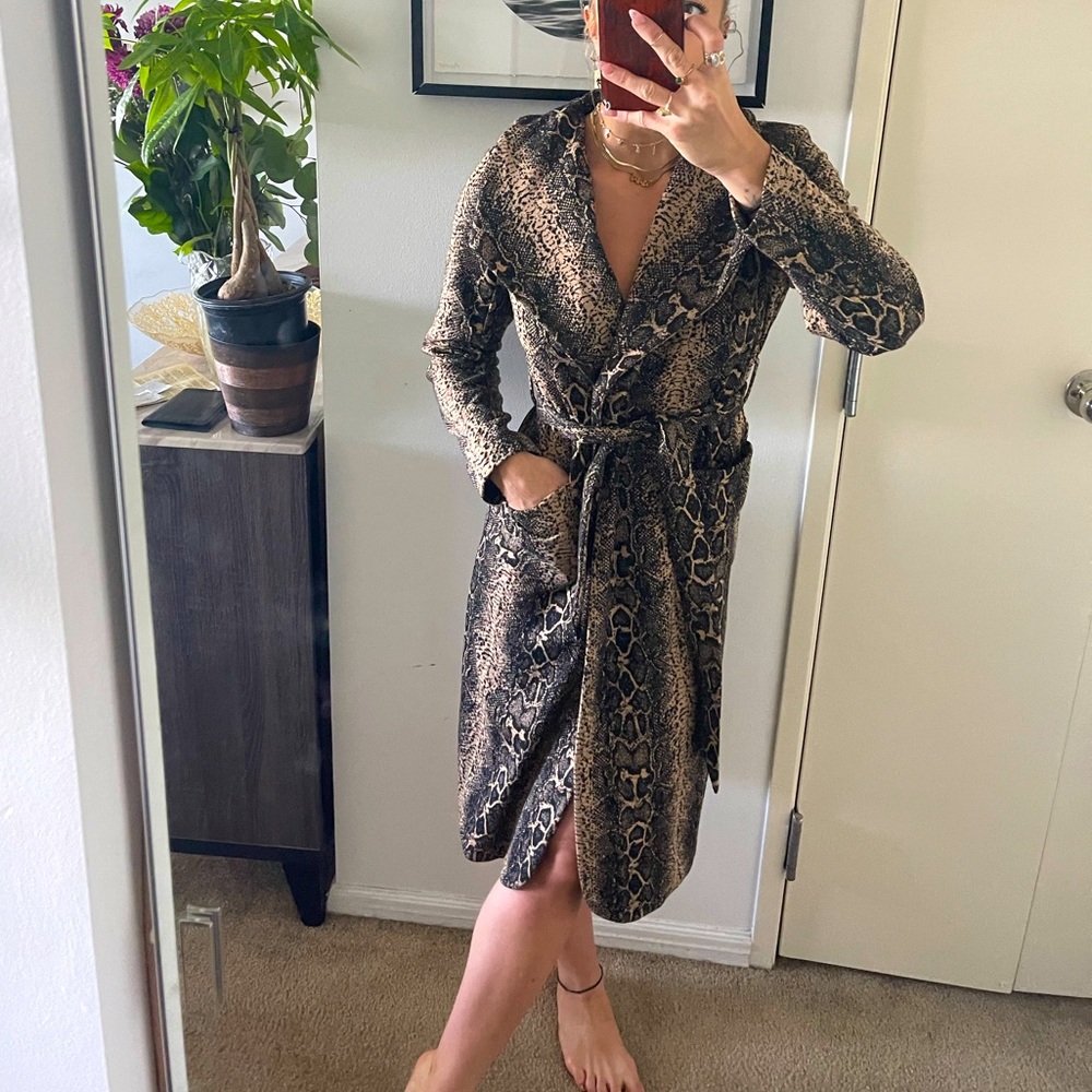 Set of 2 duster jackets/ sweaters